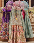 Jash-E-Lehenga Set
