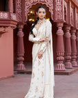 Flower Flap Saree