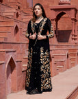 Gothic Saree