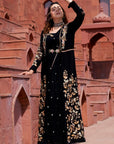 Gothic Saree