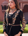Gothic Saree