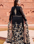 Gothic Saree