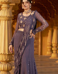 Moon Lehenga