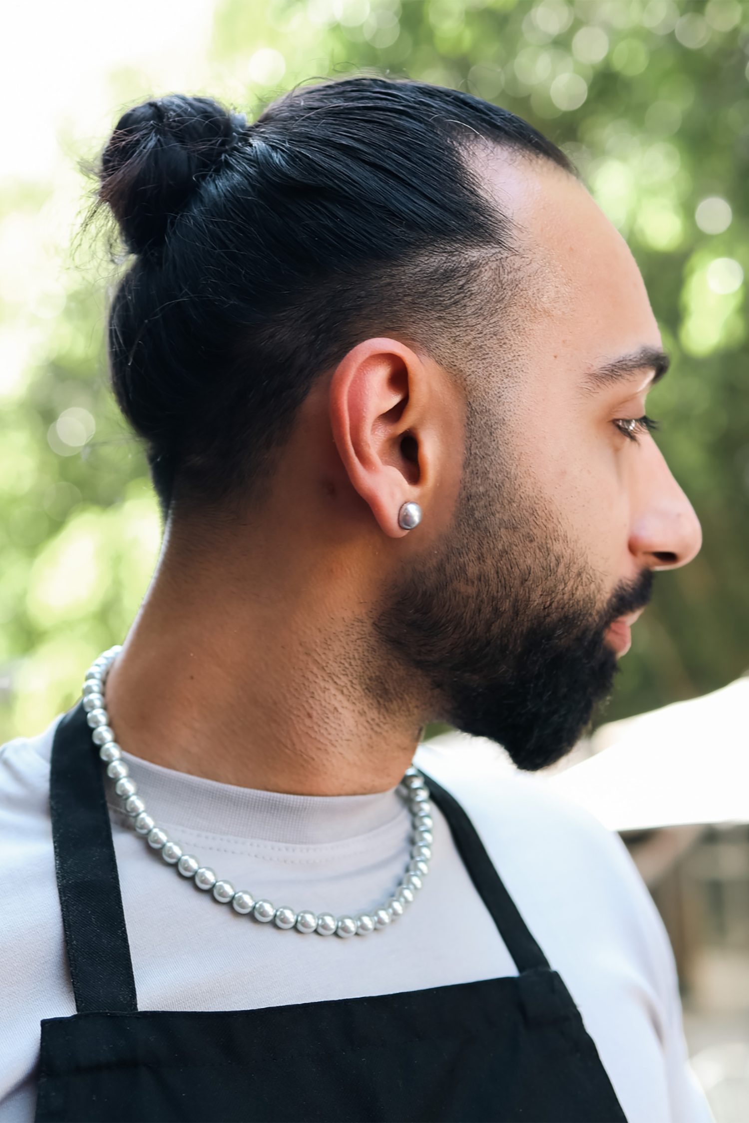 Chef's Special - Silver