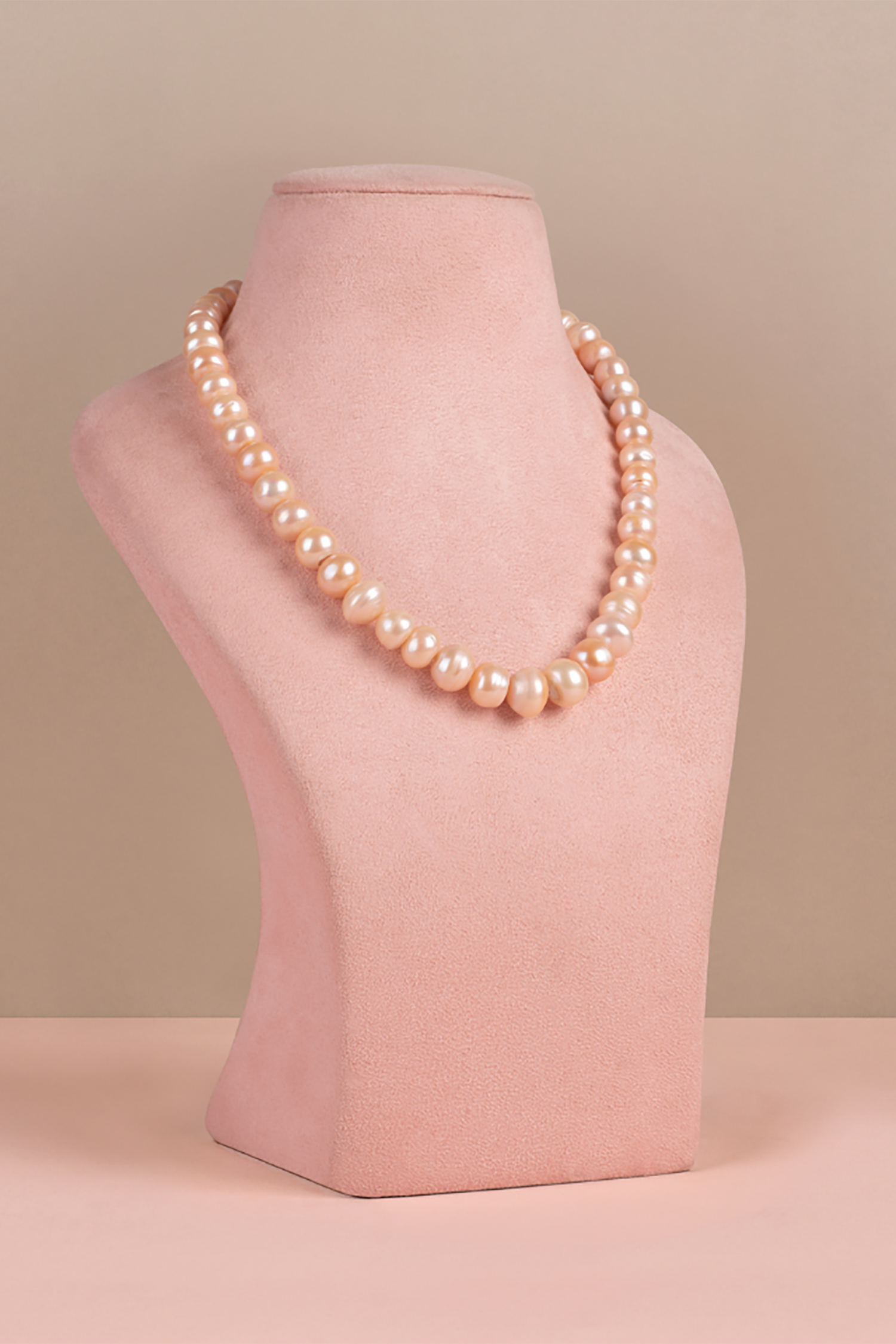 Natural Single - Peach