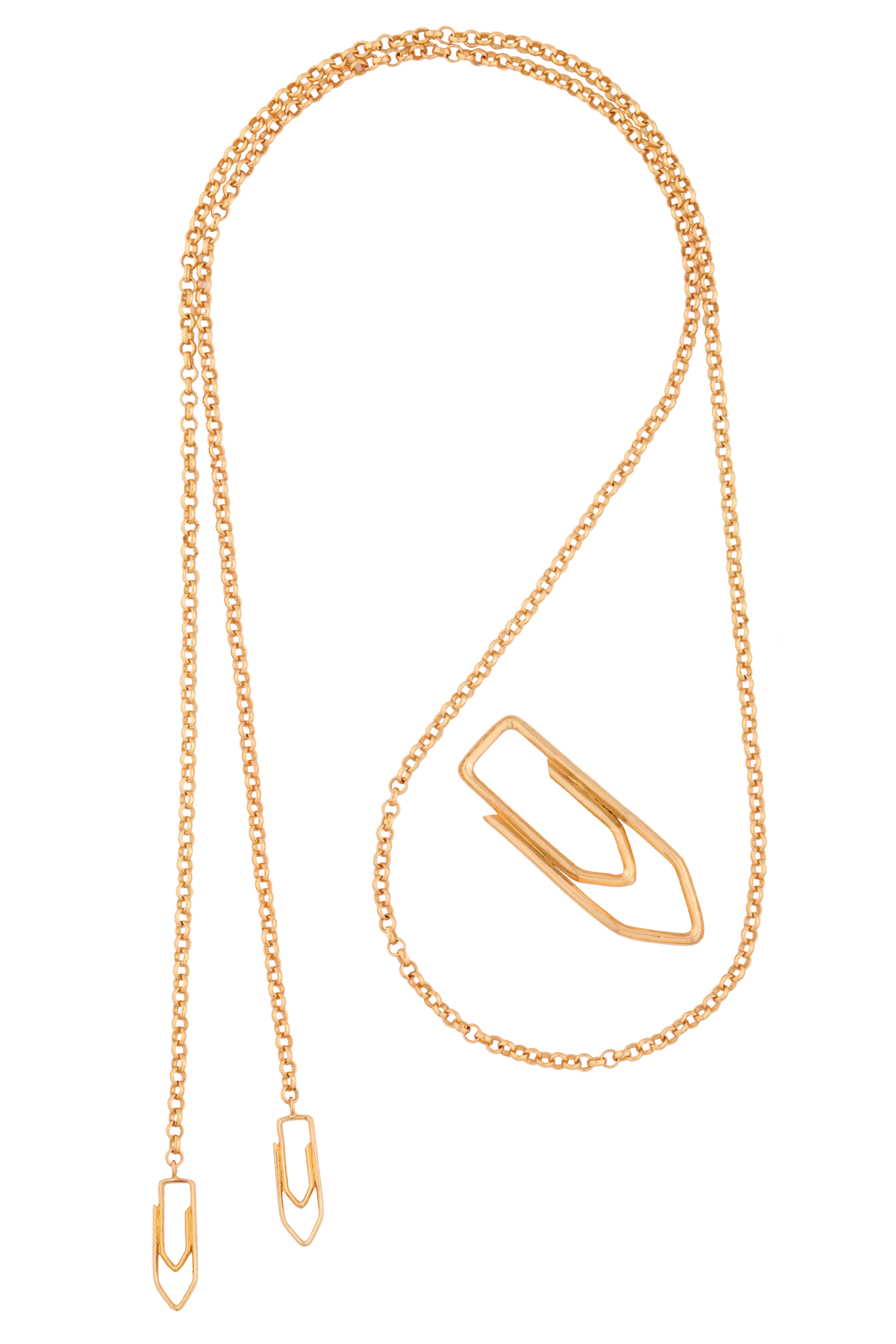 Paper Clip Lasso