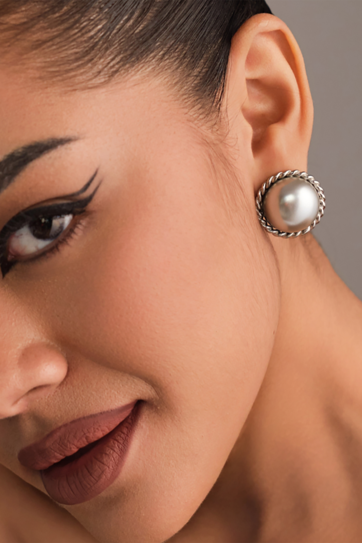 20mm Senora Studs - Chrome