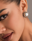 20mm Senora Studs - Chrome