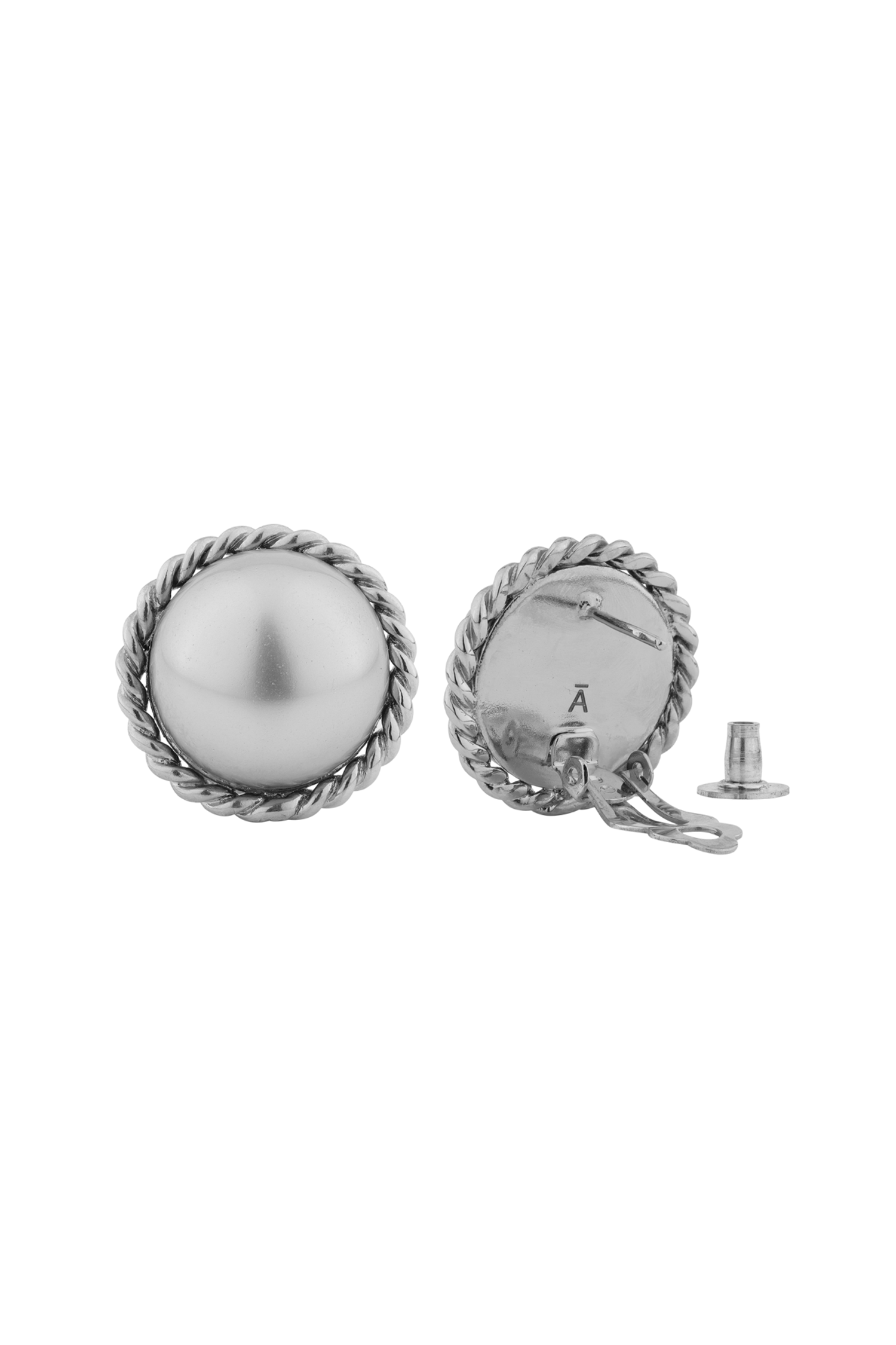 20mm Senora Studs - Chrome