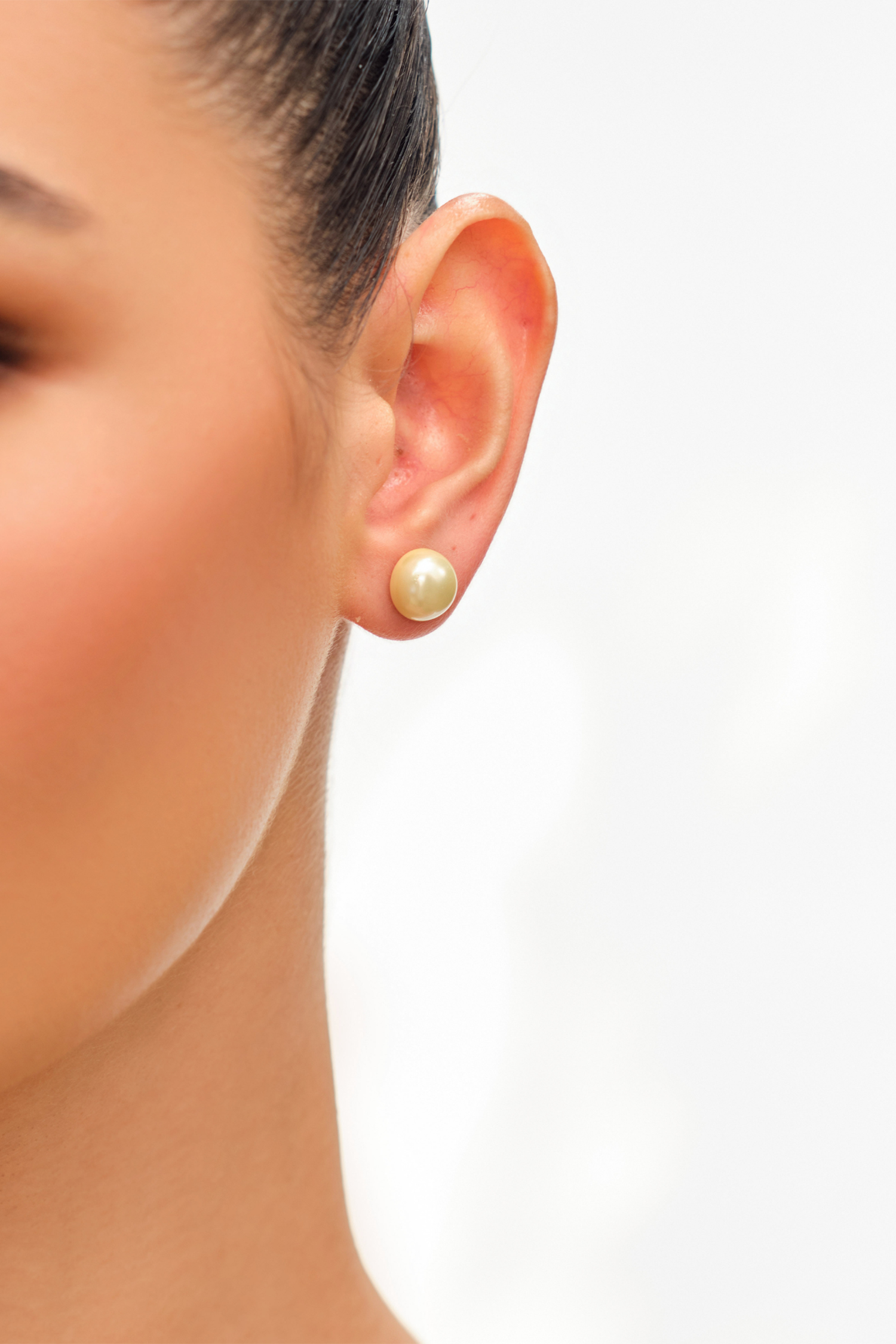 10mm Studs - Golden