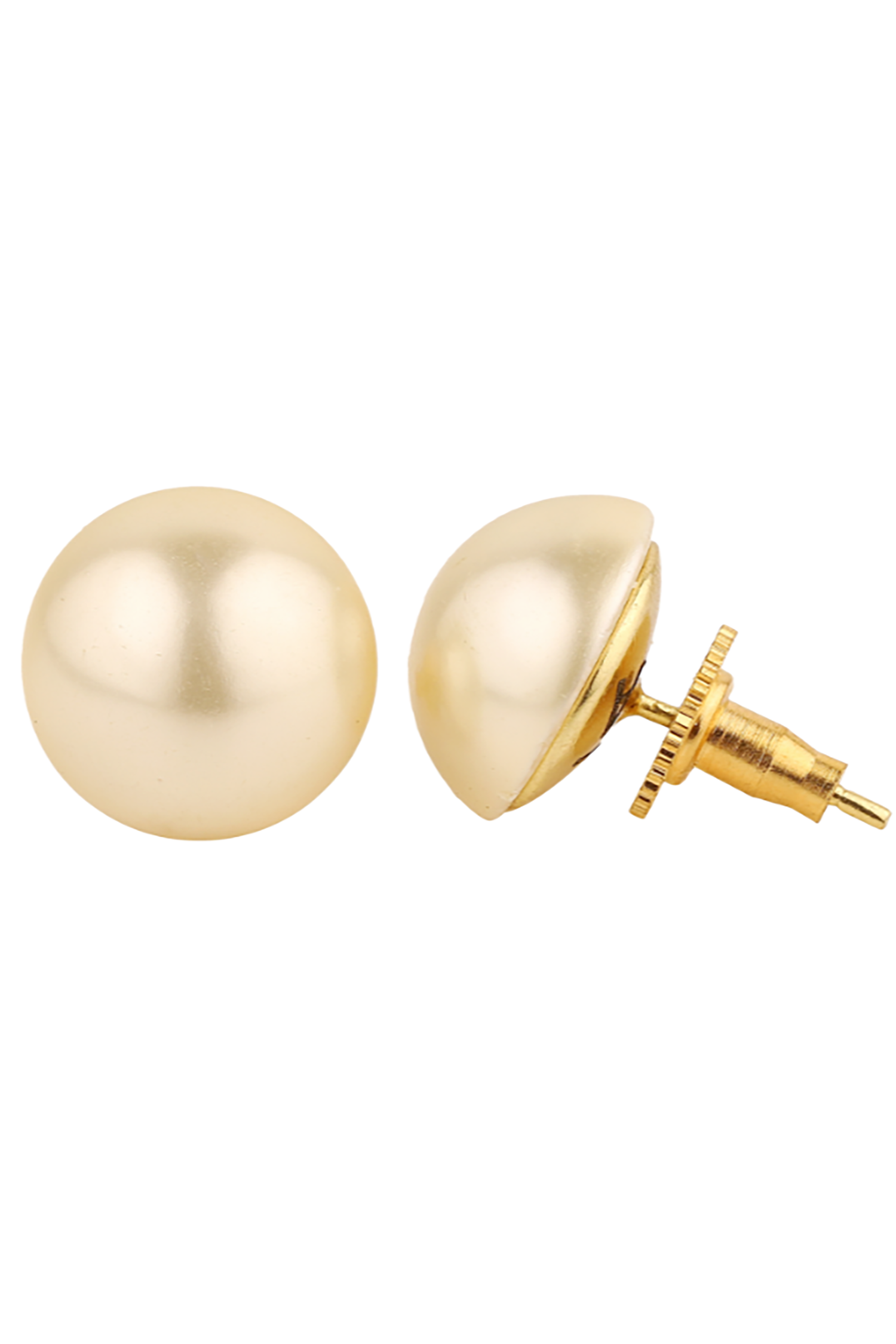 14mm Studs - Golden