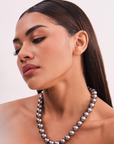 Classic Single-Dark Silver