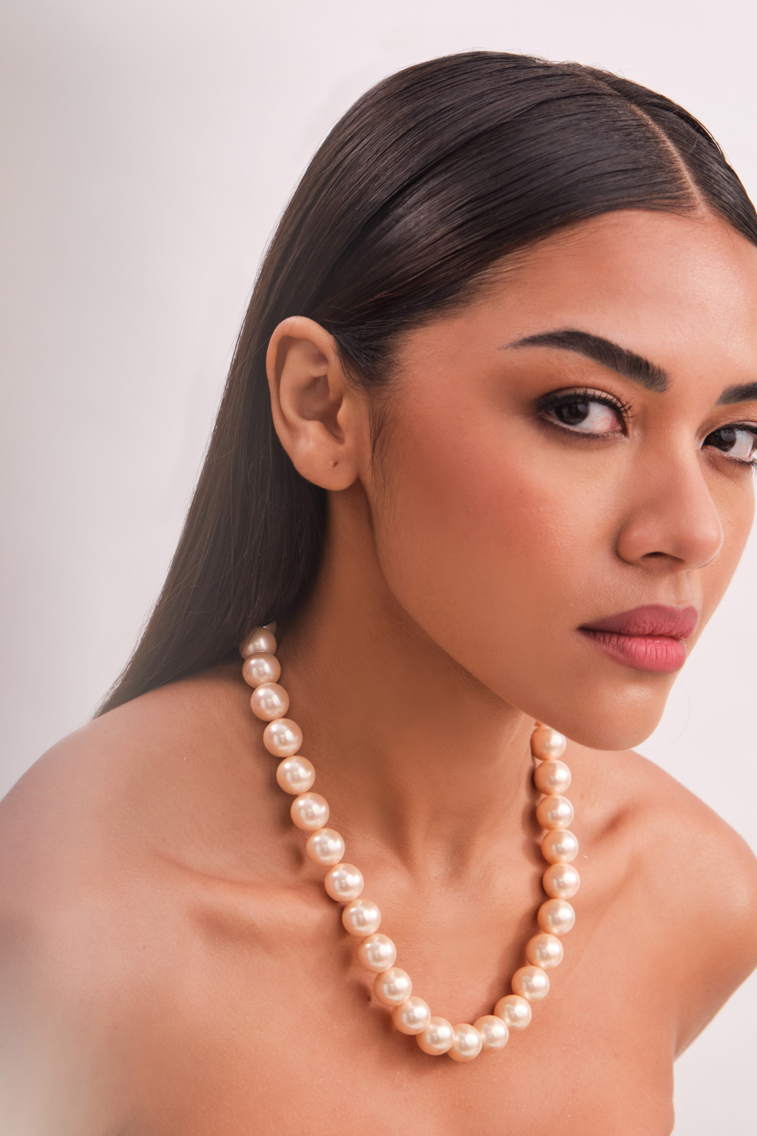 Classic Single-Peach