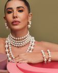 Royal Skip Necklace
