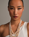 Multicoloured Layered Necklace