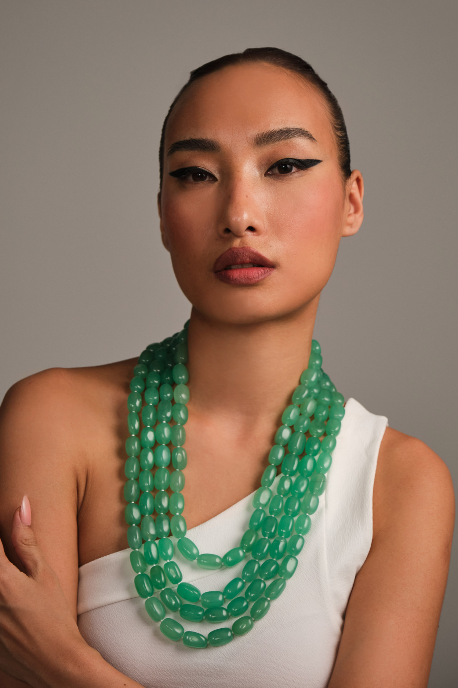 Statement Green Tumbles