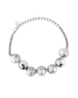 Dune Choker - Chrome