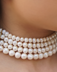 Classic Natural Choker