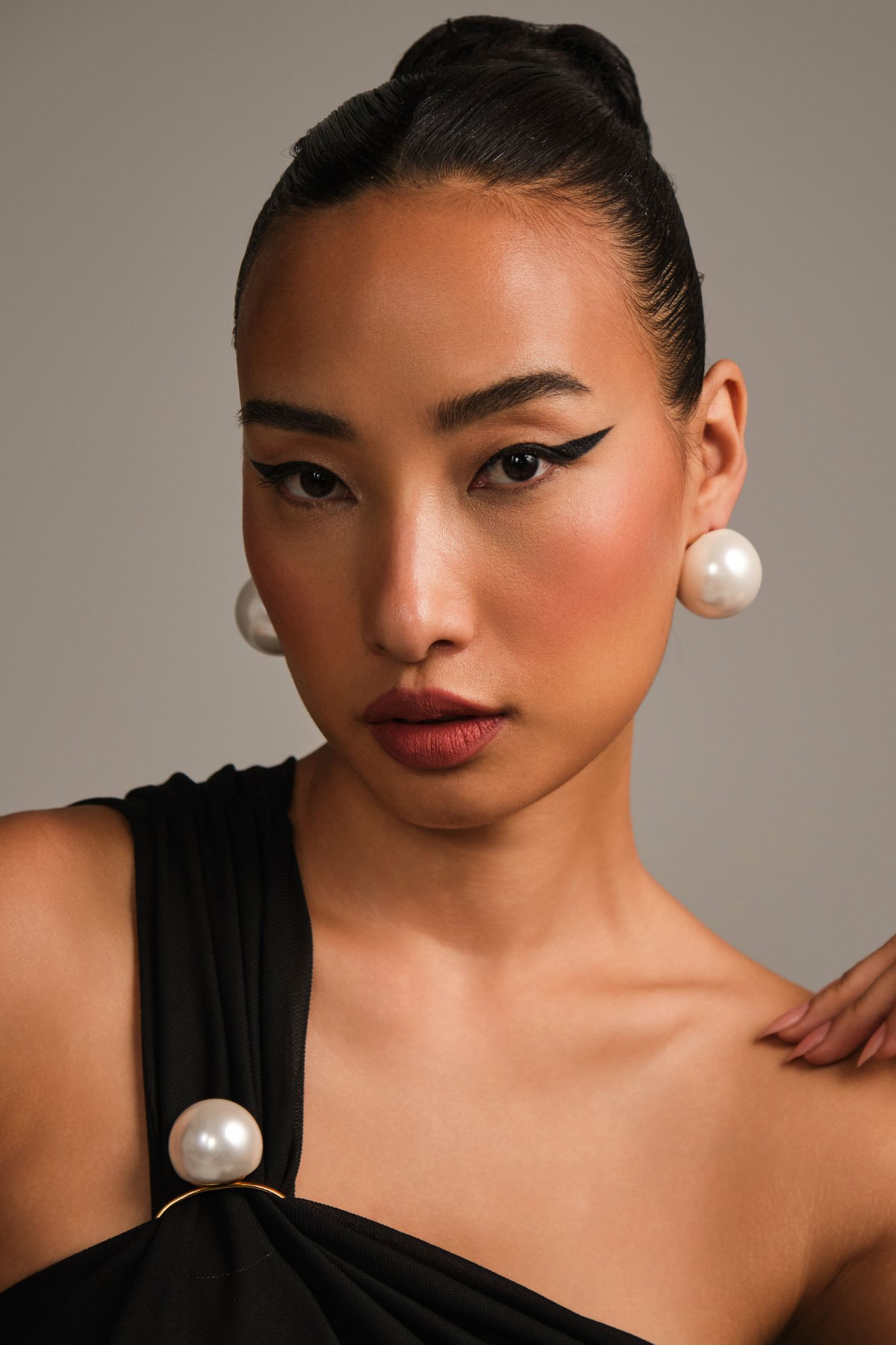 Royal Pallu Holder - Anaash X Ekaya