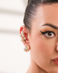 Bunch Ear Cuff - Anaash X Ekaya