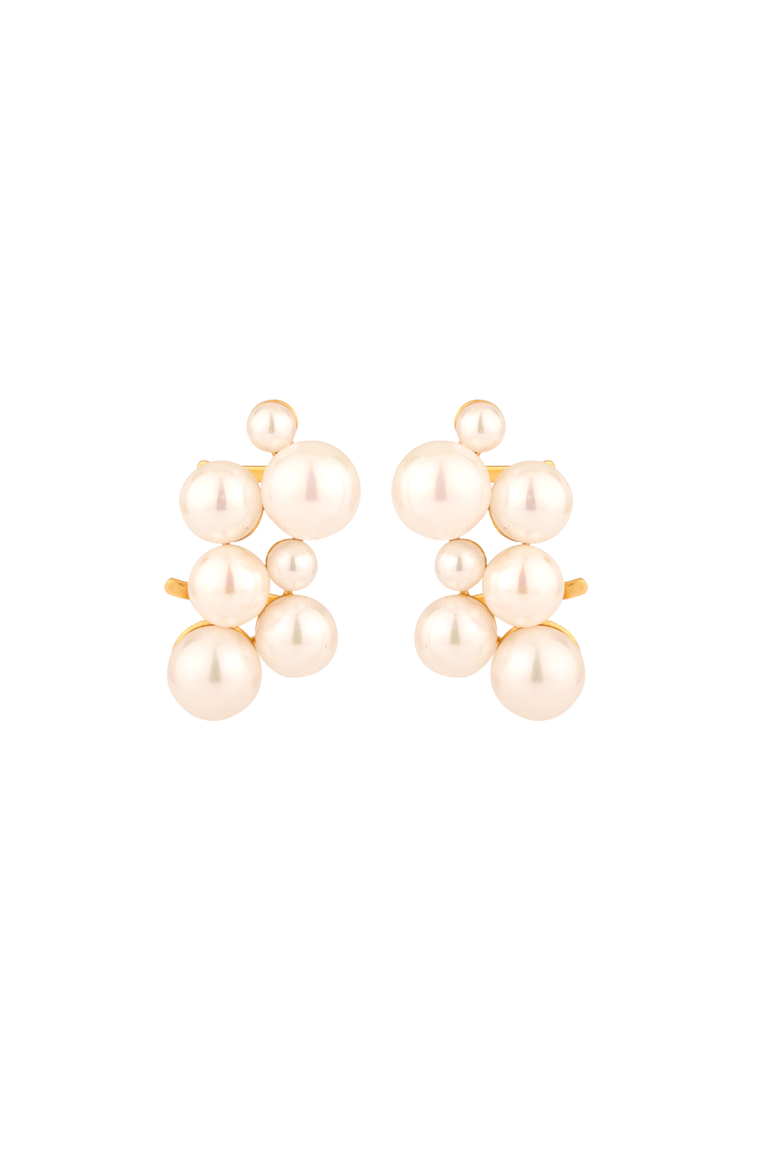 Bunch Ear Cuff - Anaash X Ekaya