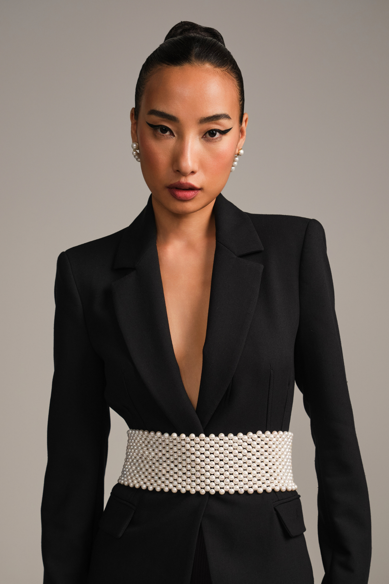 Knitted Belt - Anaash X Ekaya