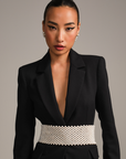 Knitted Belt - Anaash X Ekaya