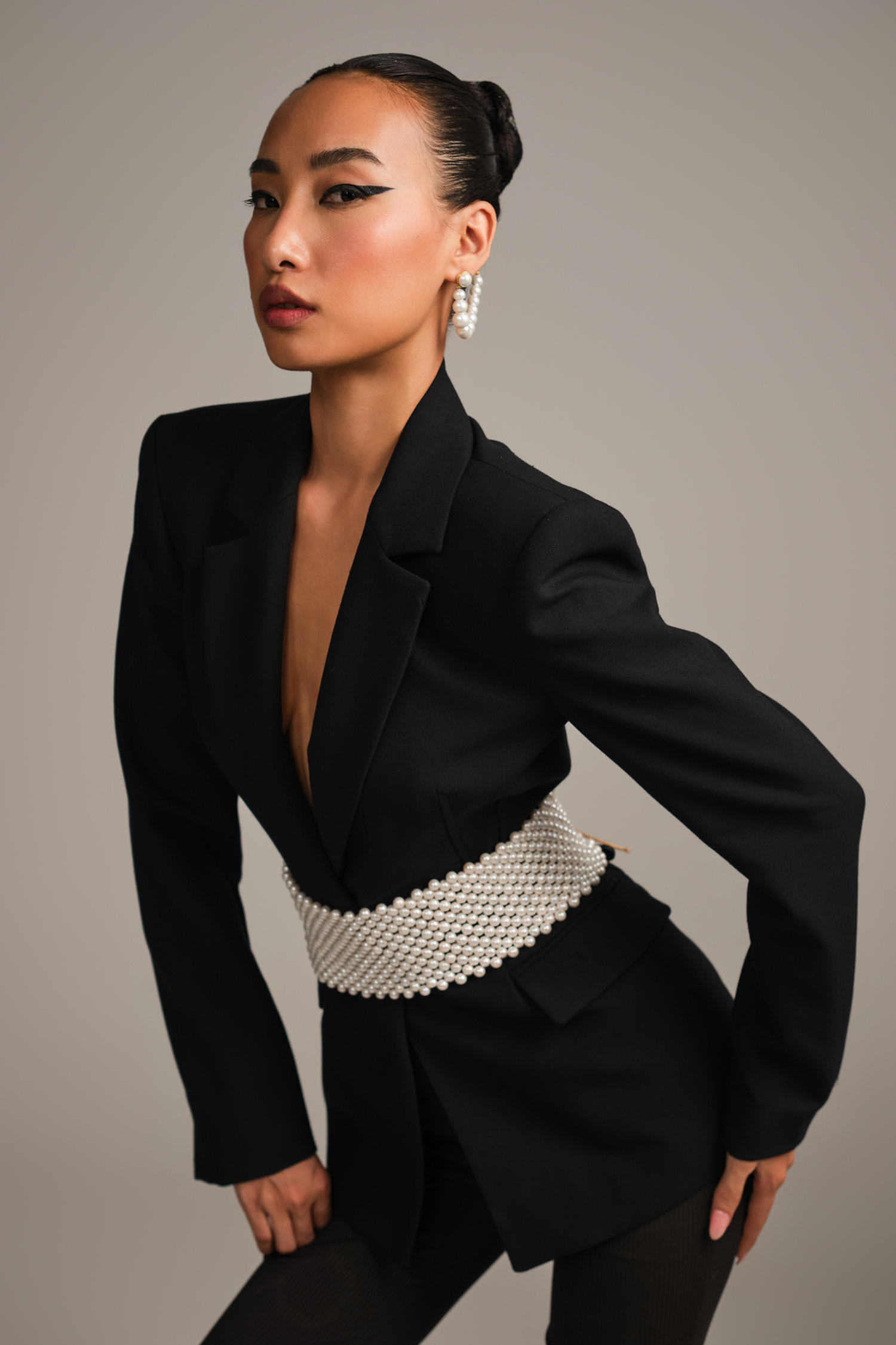 Knitted Belt - Anaash X Ekaya