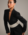 Knitted Belt - Anaash X Ekaya