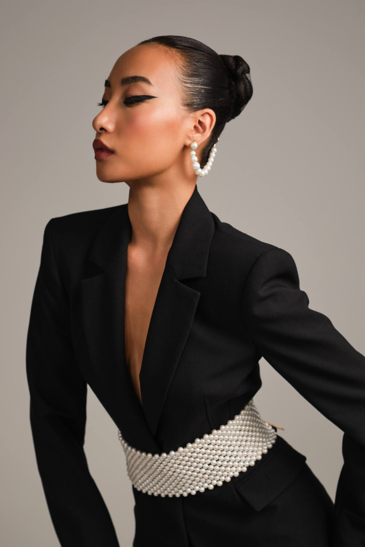 Knitted Belt - Anaash X Ekaya