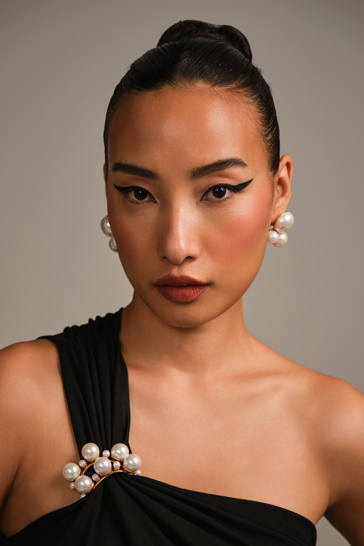 Empress Pallu Holder - Anaash X Ekaya