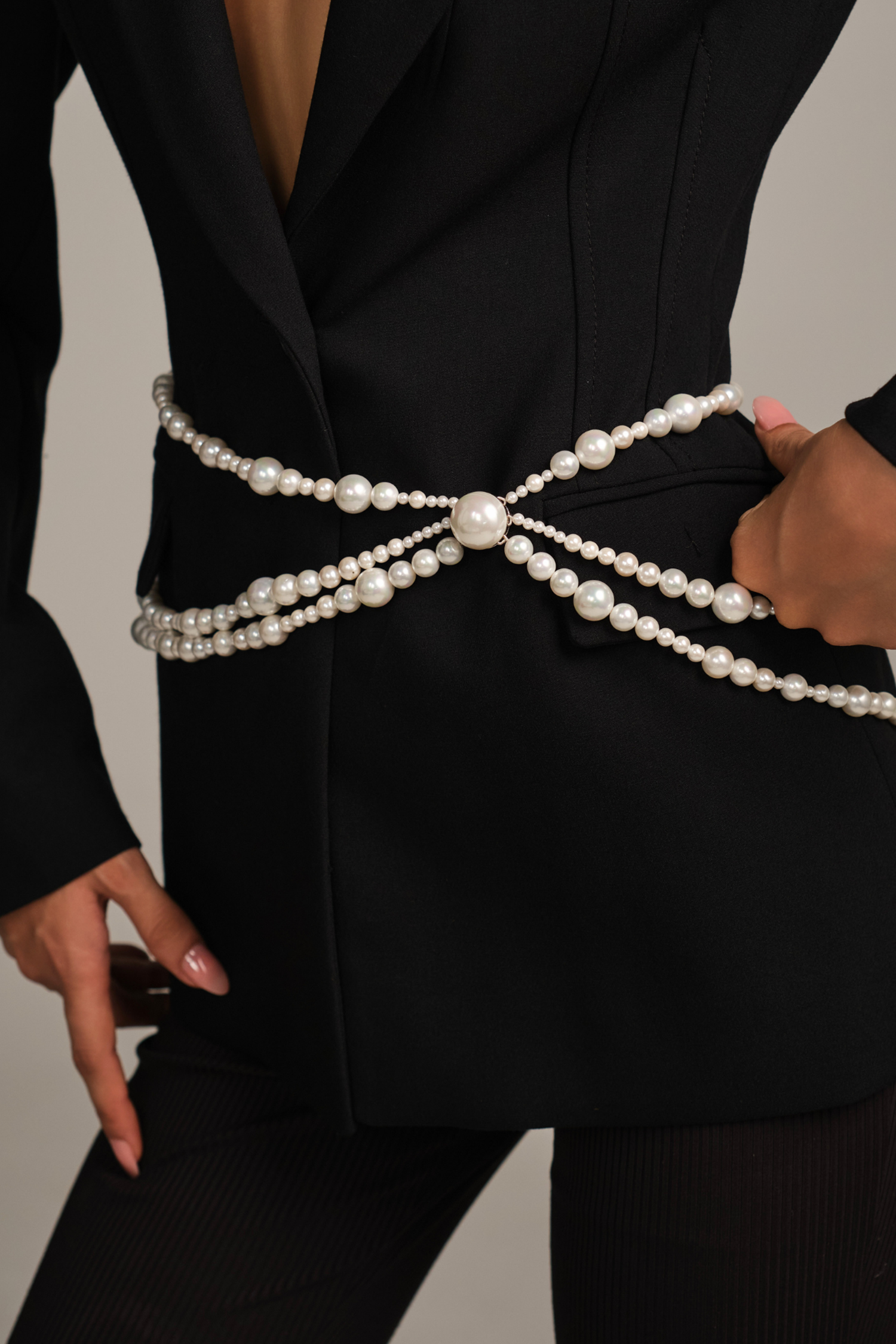 Tier Belt - Anaash X Ekaya