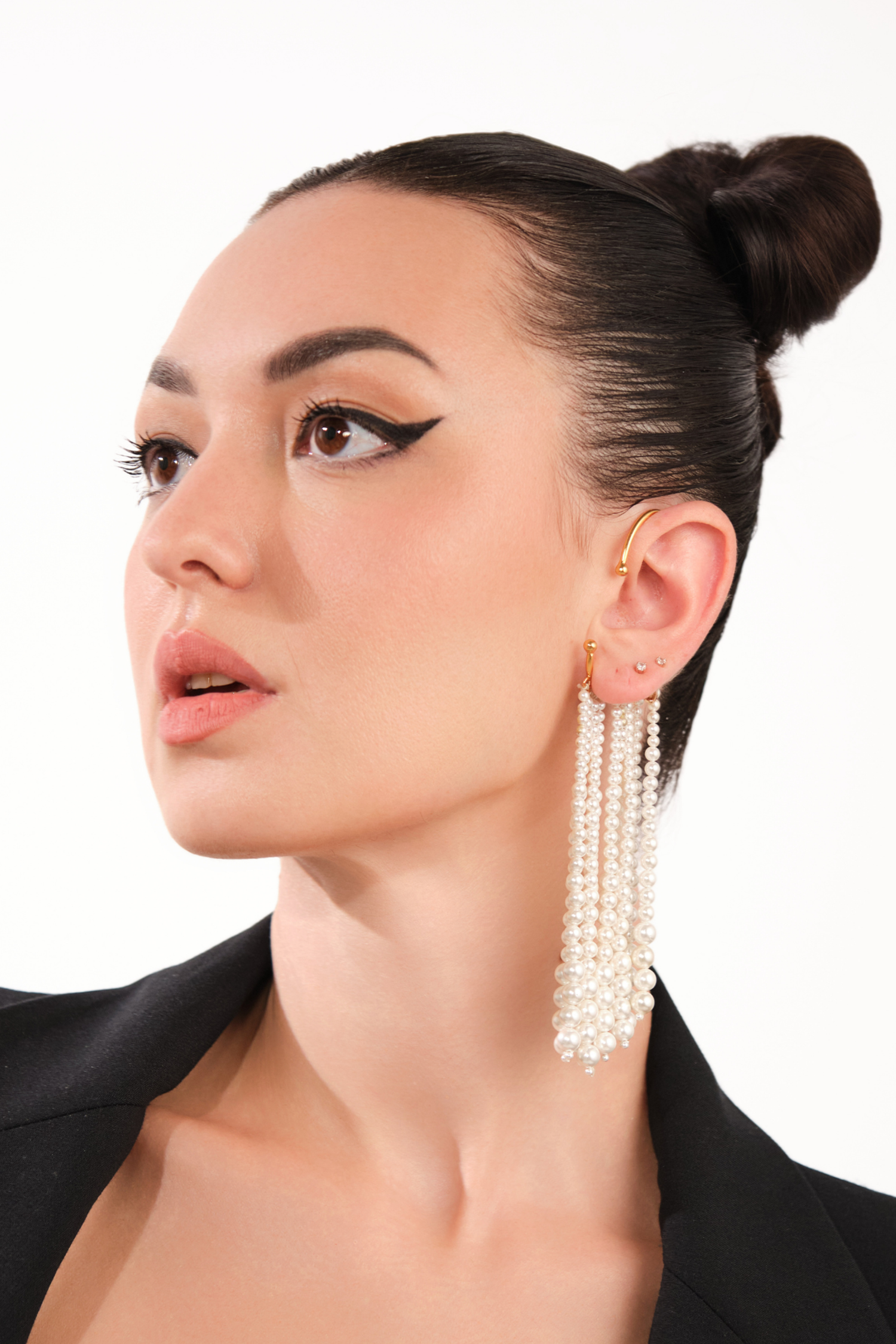 Statement Ear Cuff - Anaash X Ekaya