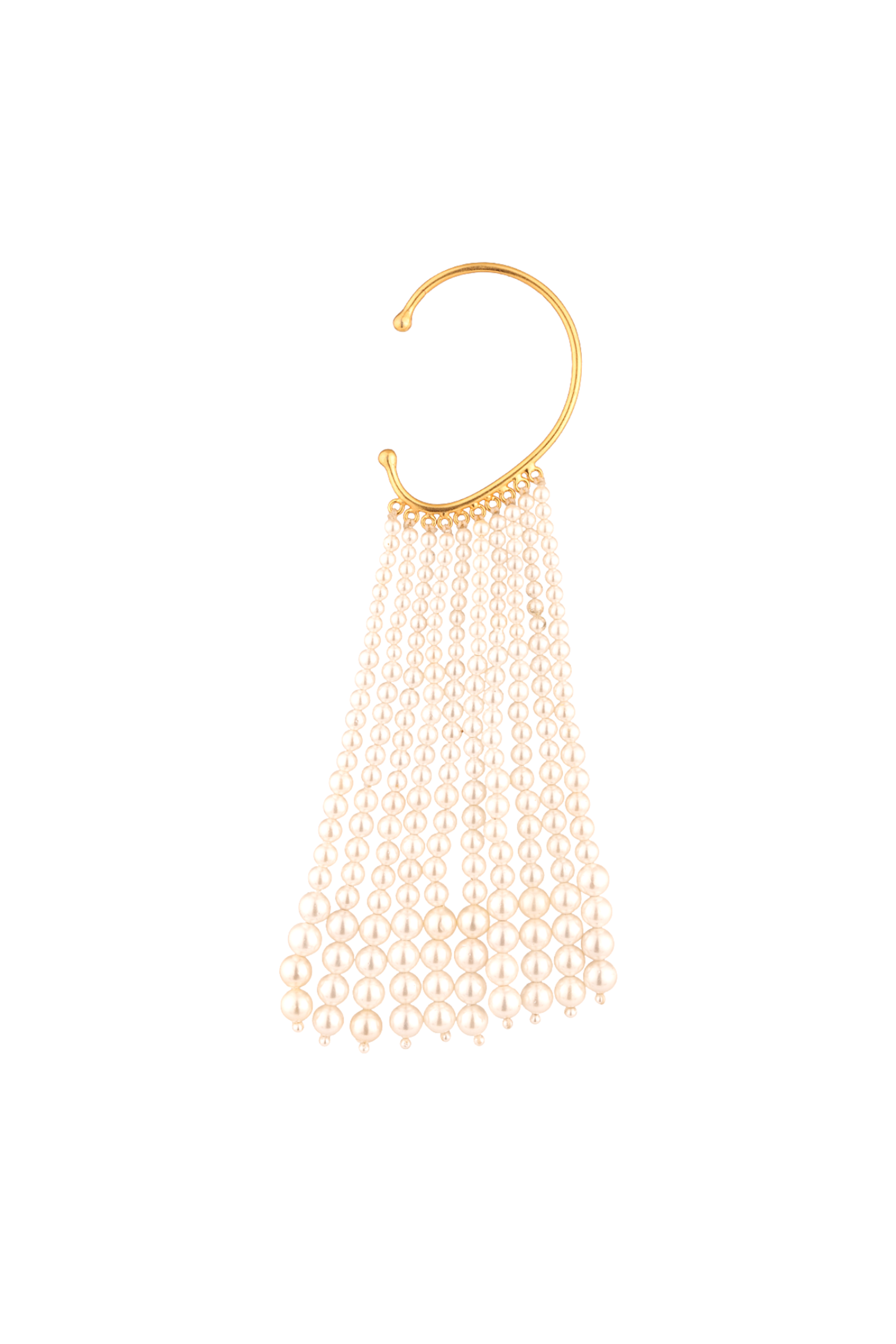 Statement Ear Cuff - Anaash X Ekaya
