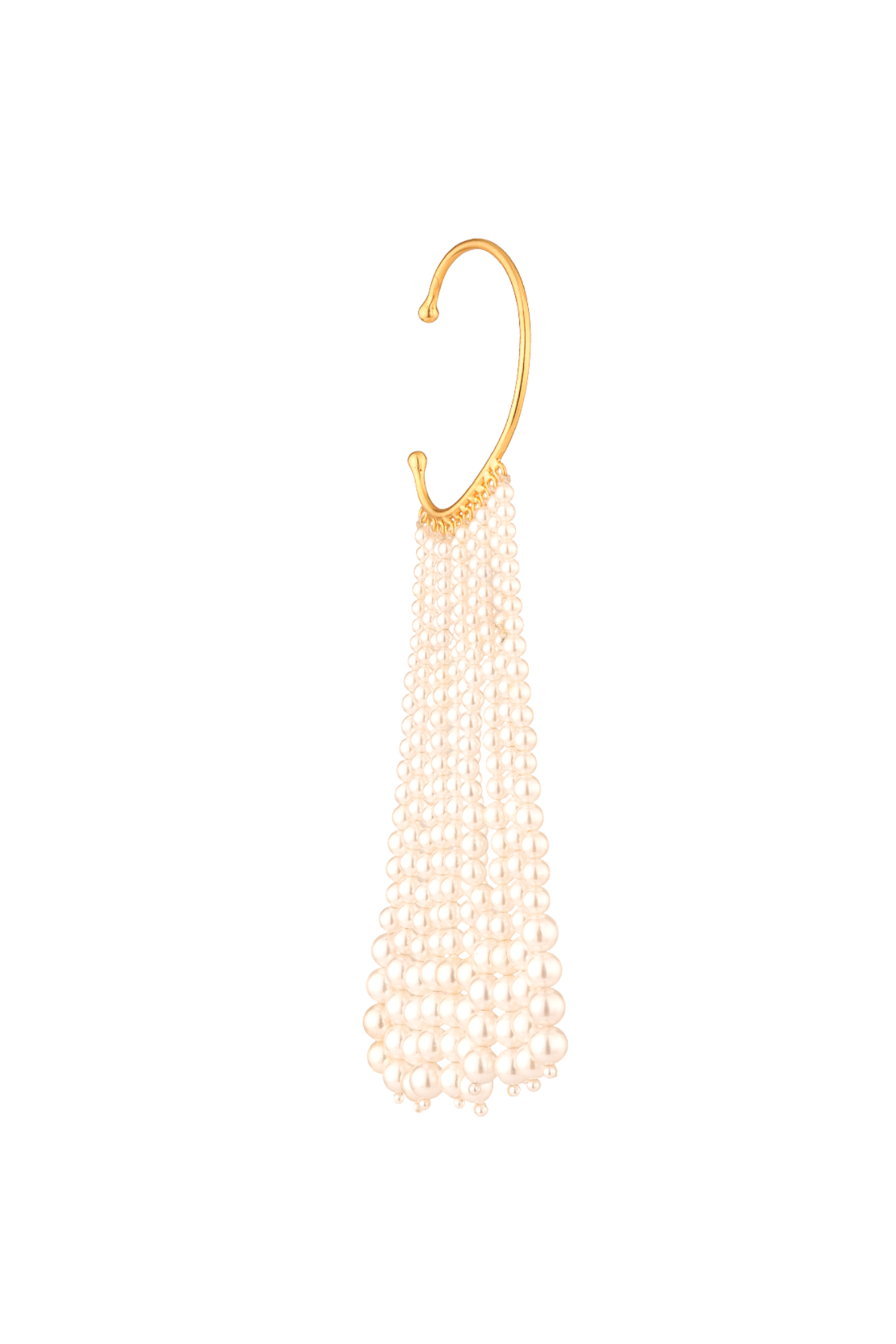 Statement Ear Cuff - Anaash X Ekaya