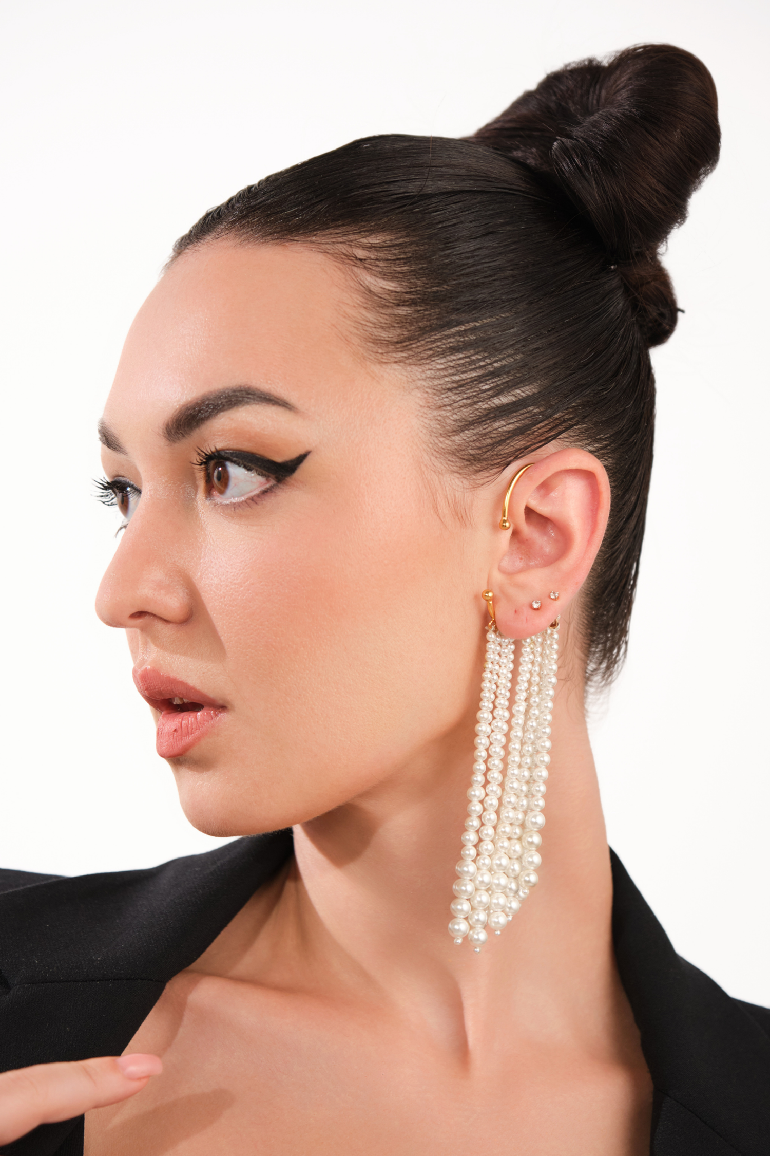 Statement Ear Cuff - Anaash X Ekaya