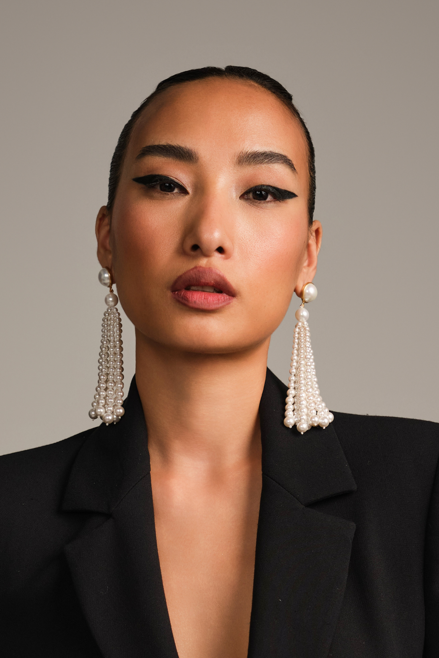 Tassel Earrings - Anaash X Ekaya