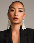 Tassel Earrings - Anaash X Ekaya
