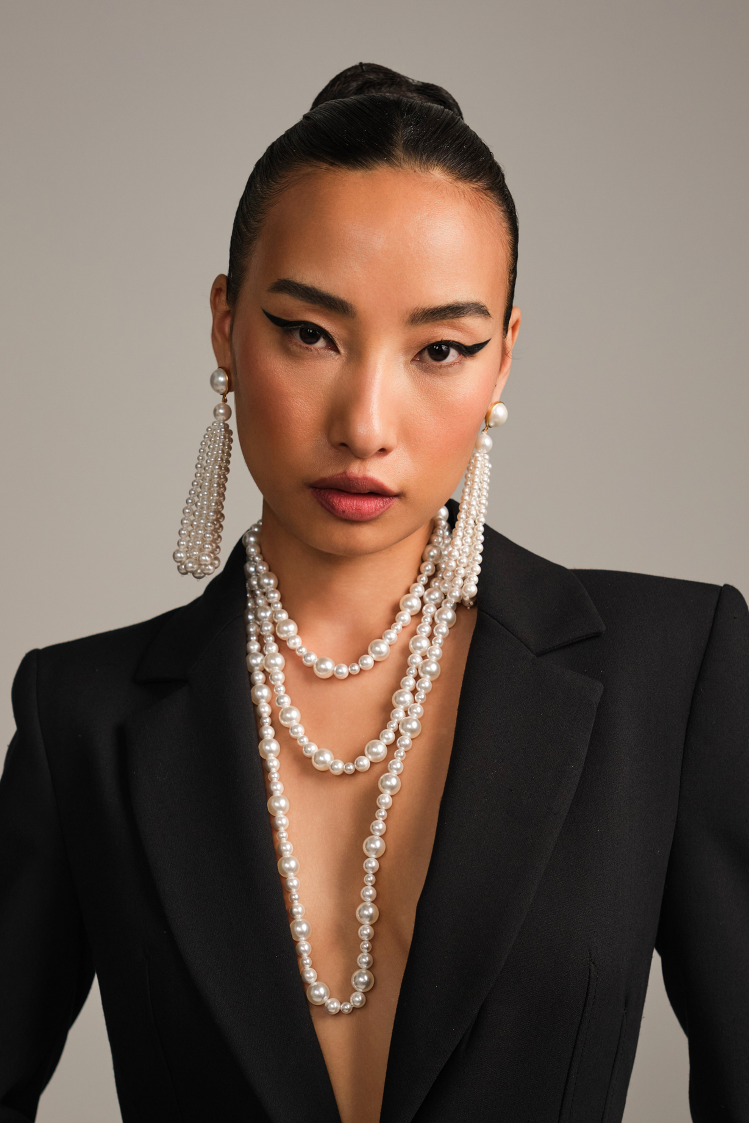 Tassel Earrings - Anaash X Ekaya