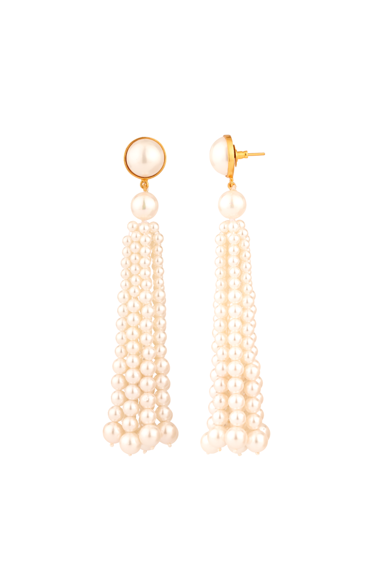 Tassel Earrings - Anaash X Ekaya