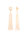 Tassel Earrings - Anaash X Ekaya
