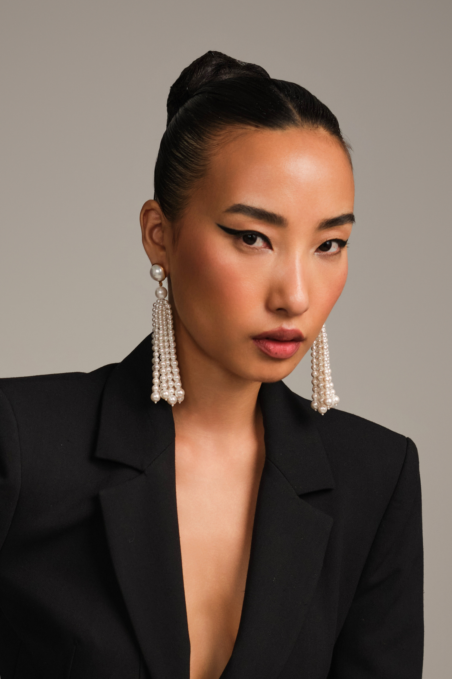 Tassel Earrings - Anaash X Ekaya