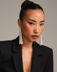Tassel Earrings - Anaash X Ekaya
