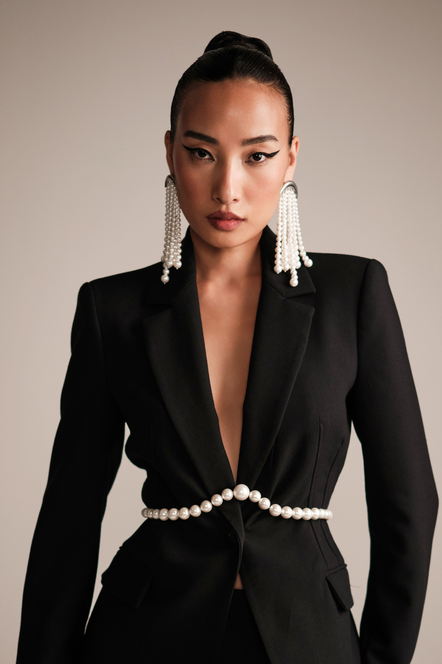 Waterfall Earrings - Anaash X Ekaya