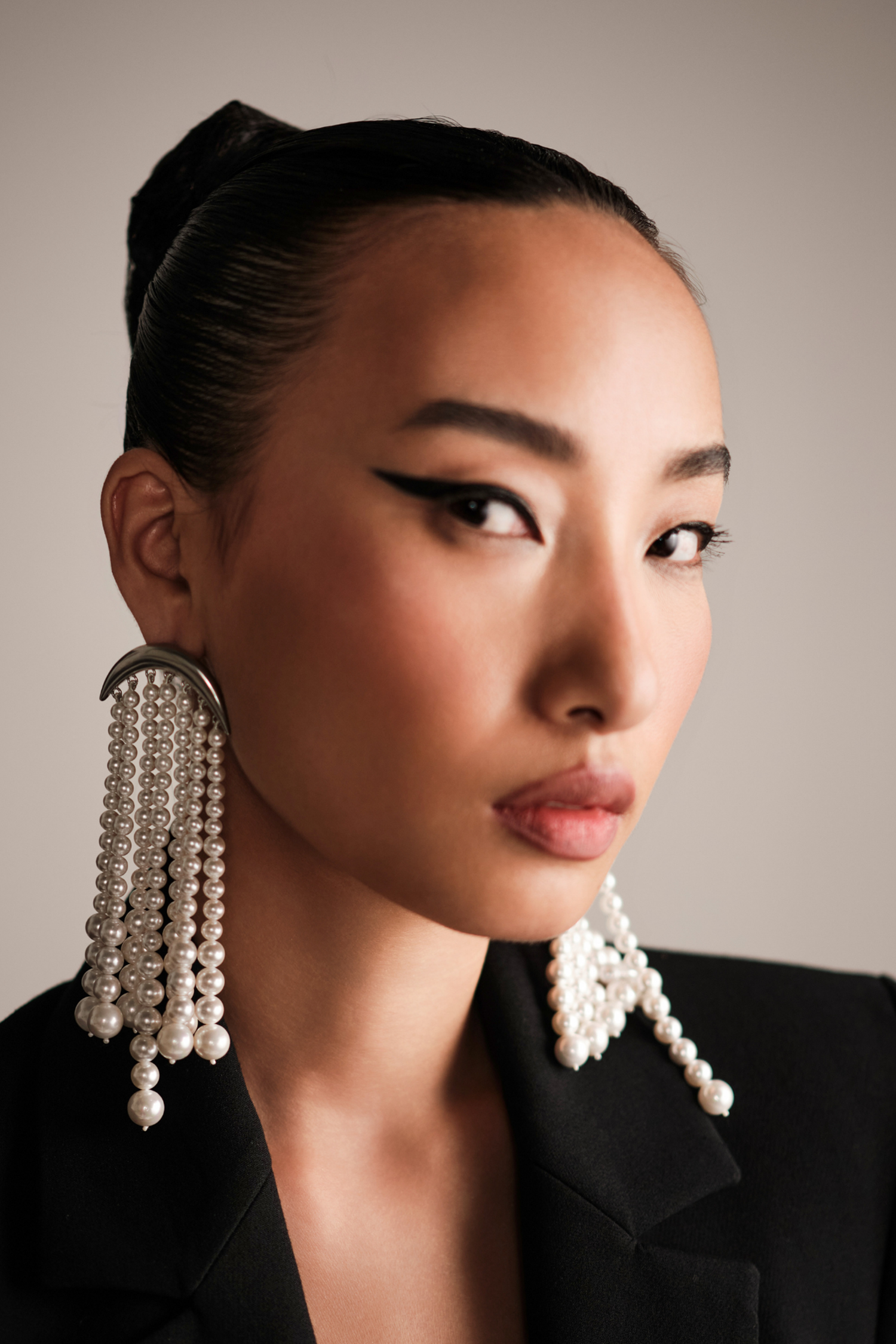 Waterfall Earrings - Anaash X Ekaya