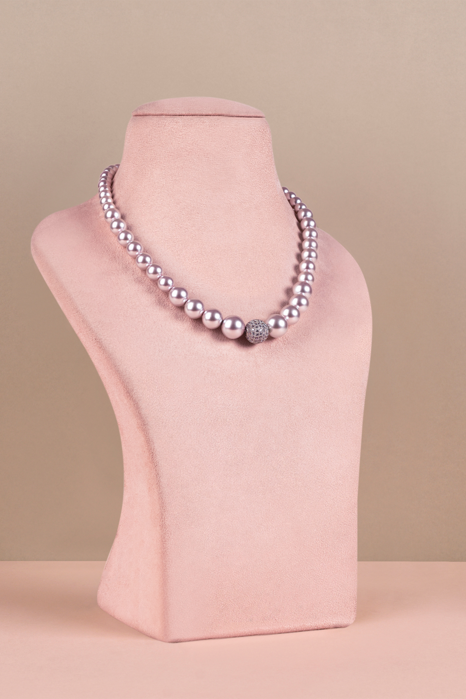 Graded Single - Purple Swarovski