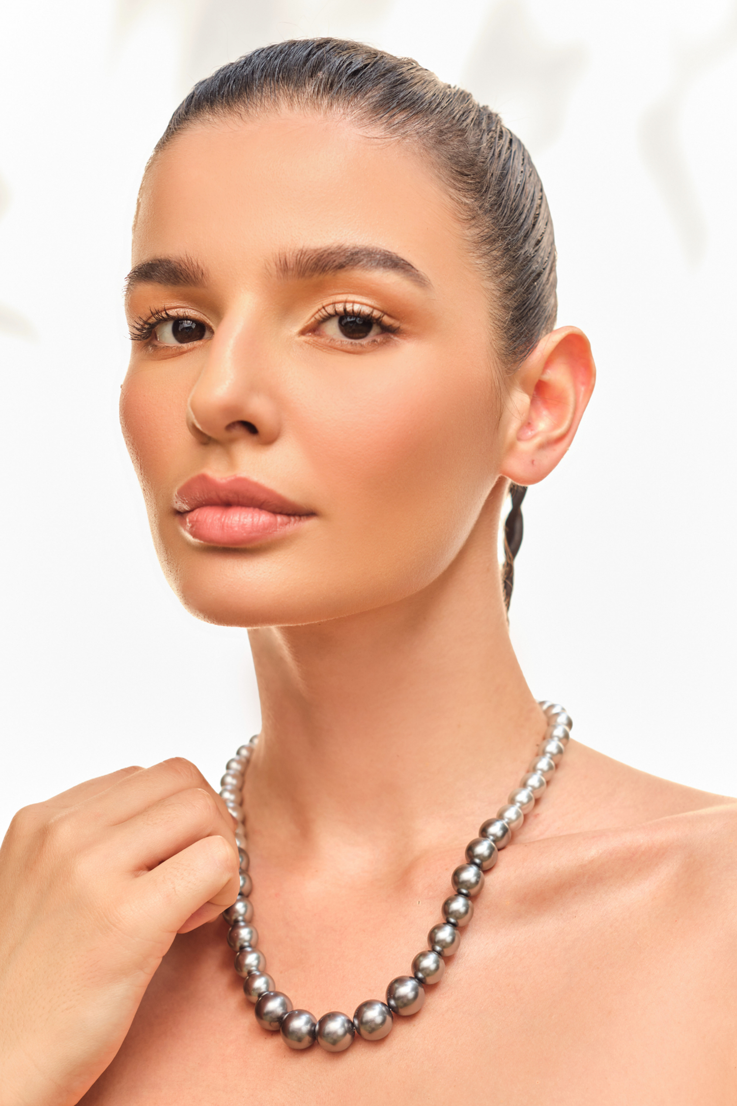 Graded Single - Silver Ombre