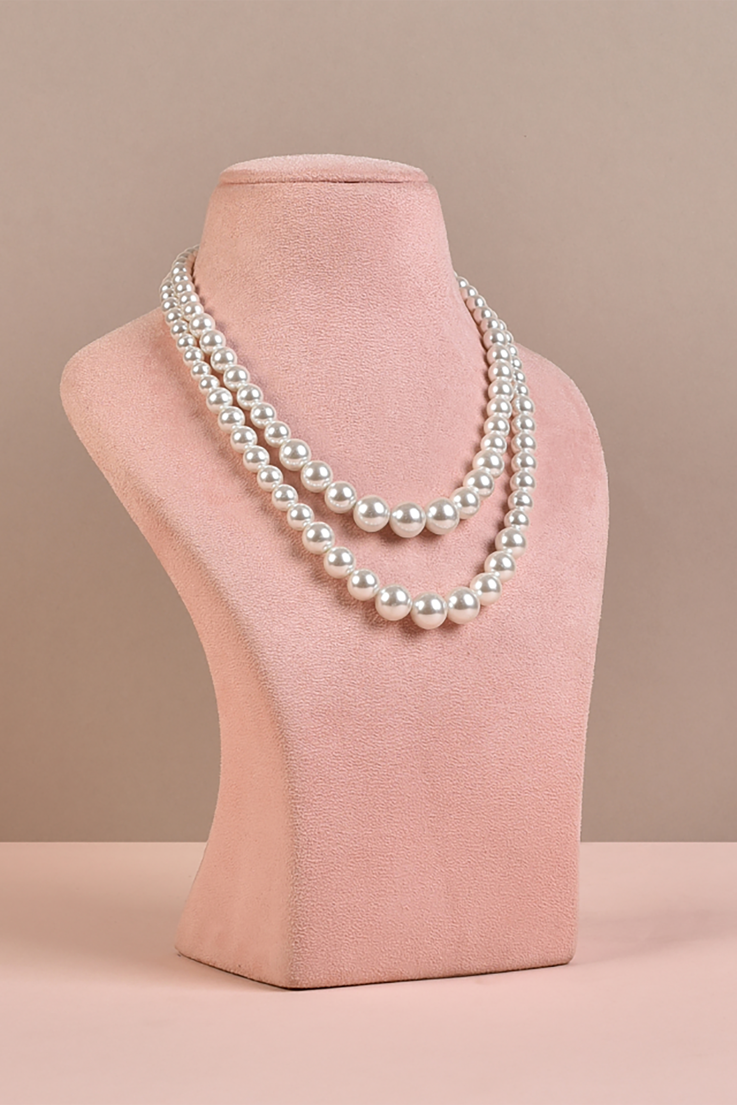 Double Graded - White