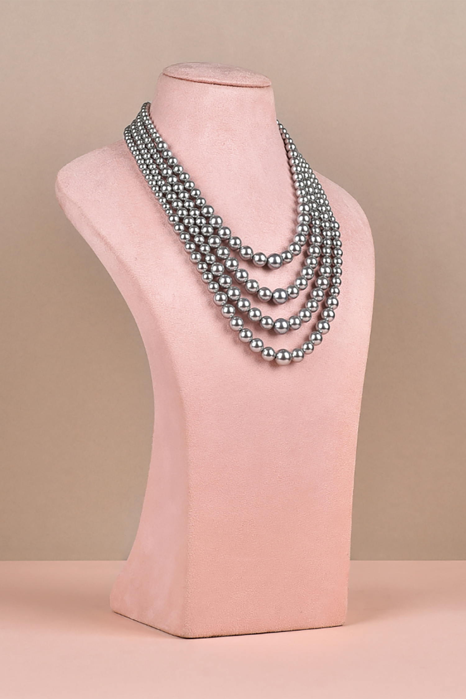 Quadruple Graded - Silver