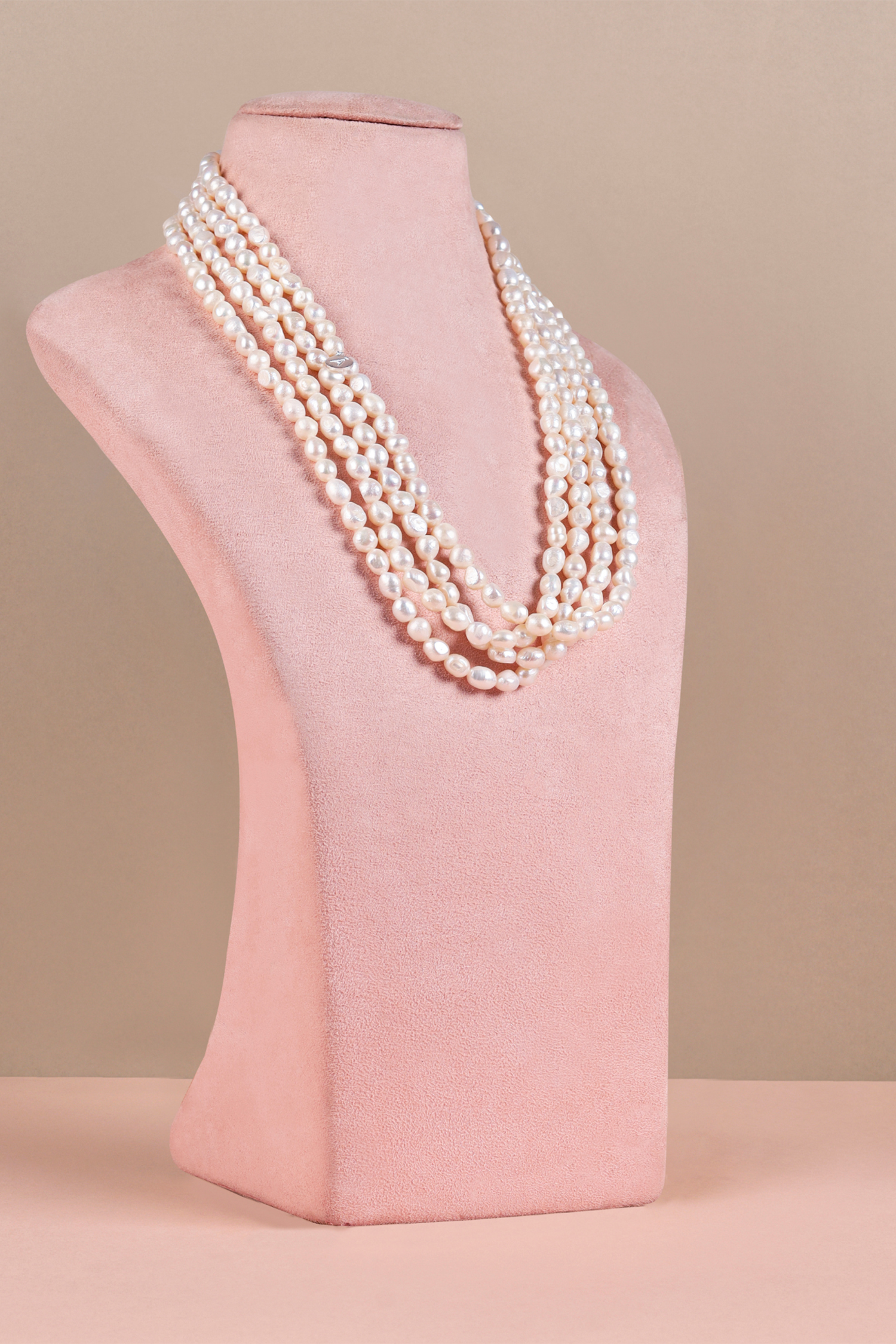 Baroque Infinity - White